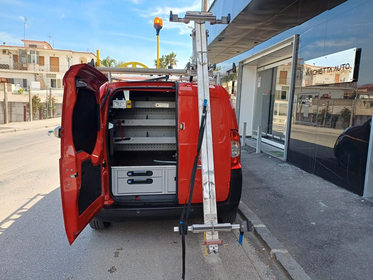 Fiat Fiorino 1.3 MJT 95CV Adventure ALLESTIMENTO TIM