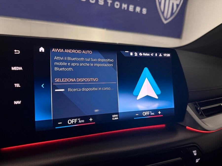 Bmw 218D Active Tourer Msport Automatica