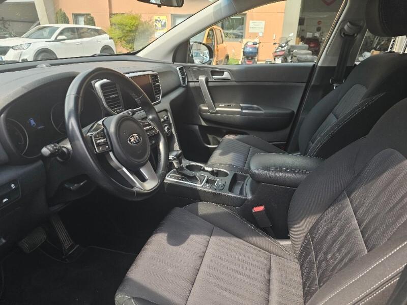 Kia Sportage 1.6 CRDI 136 CV 2WD Mild Hybrid Diesel