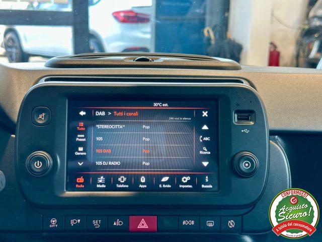 FIAT Panda 1.0 FireFly S&S Hybrid CityCross *CARPLAY/ANDROID*
