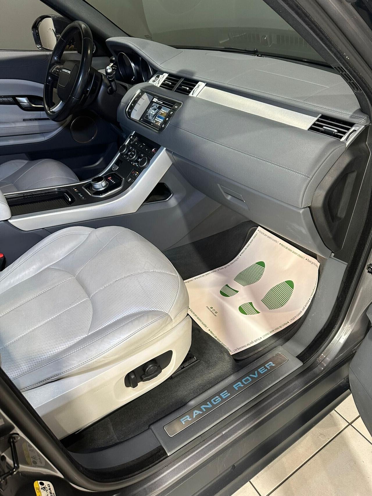 Land Rover Range Rover Evoque 2.0 TD4 180 CV 5p. Autobiography