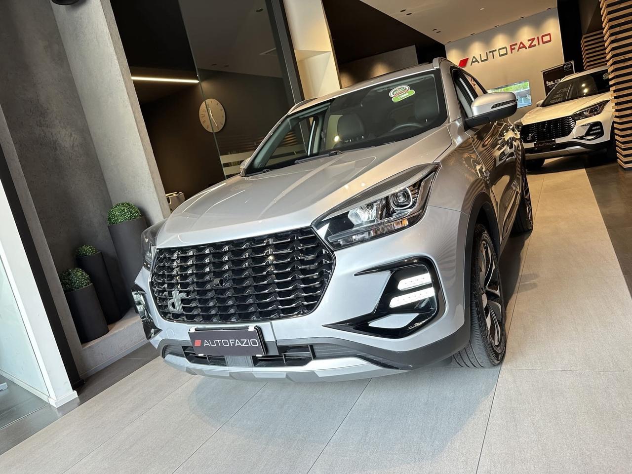 Dr 5.0 1.5 Bi-Fuel GPL