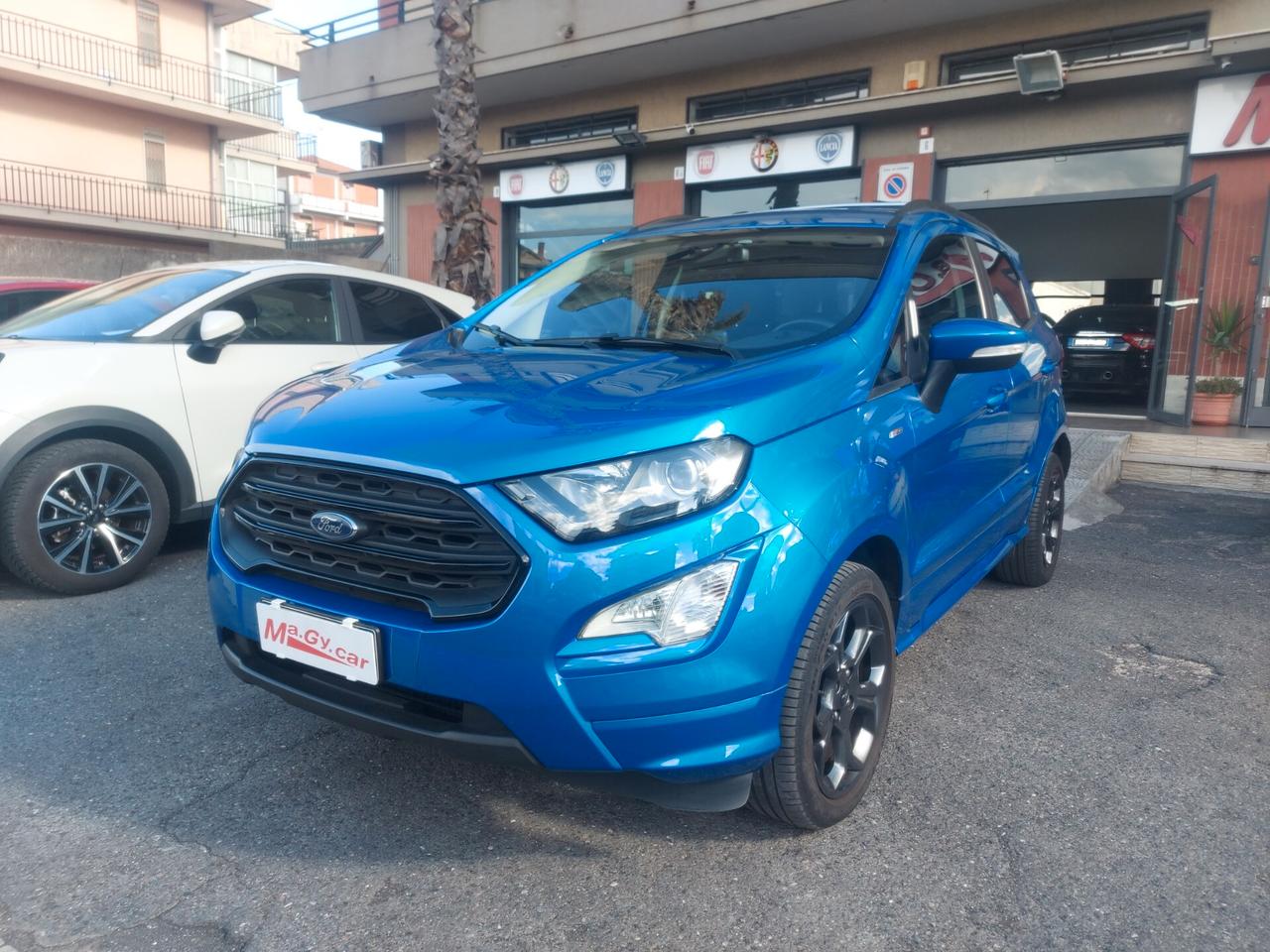 Ford EcoSport 1.0 EcoBoost 125 cv ST-Line