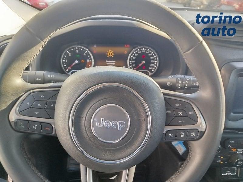 Jeep Renegade Renegade 1.6 Mjt 130 CV Limited