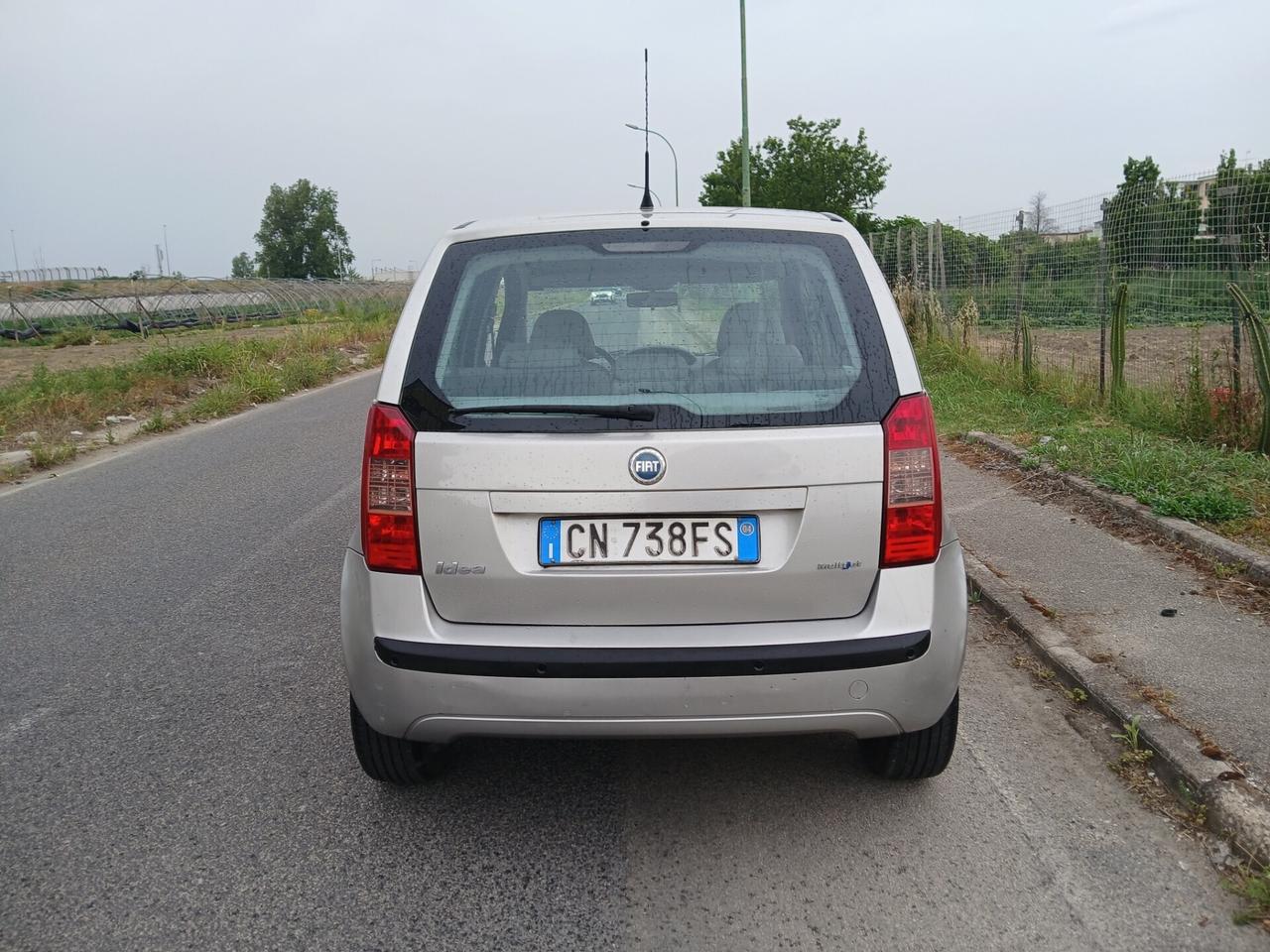 Fiat Idea 1.3 Multijet 16V Dynamic Perfette condizioni