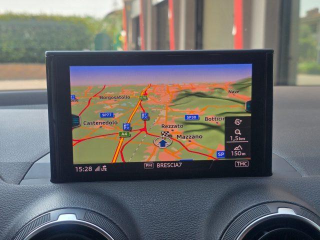 AUDI Q2 1.6 TDI S tronic Automatica LED Navigatore Tel Cru