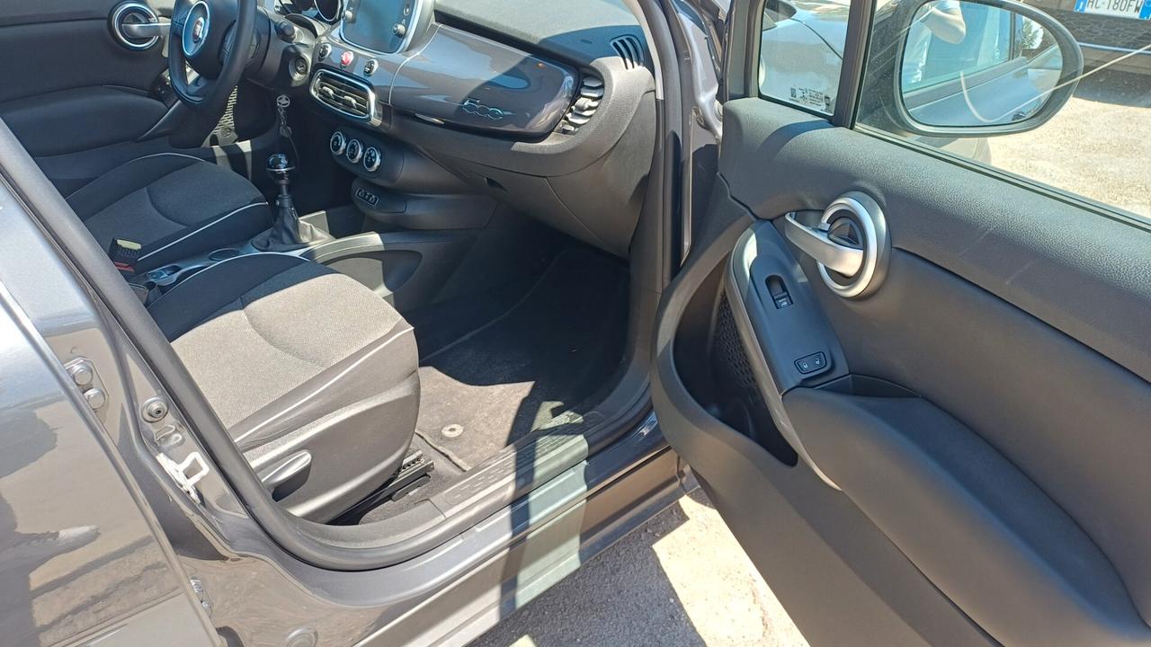 Fiat 500X 1.3 MultiJet 95 CV Pop Star 2018 SOLO 79MILA KM
