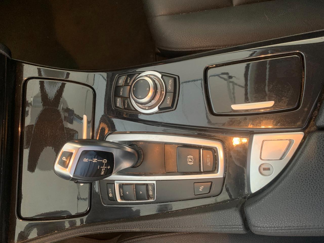 Bmw 520d Touring Luxury