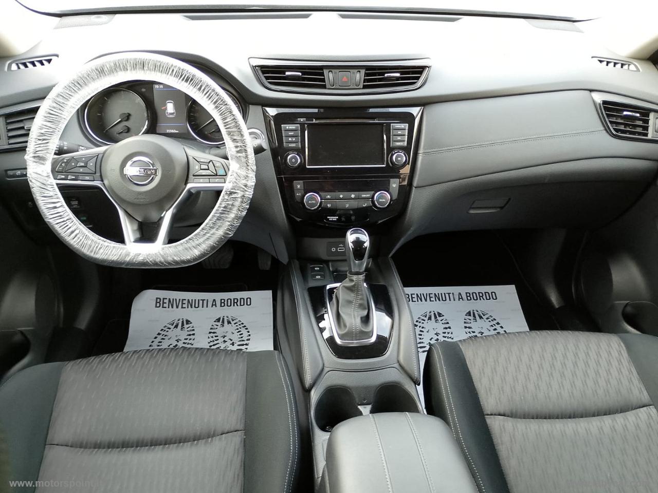 NISSAN X-Trail dCi 150 4WD X-Tronic Tekna