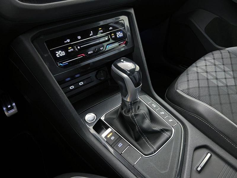 Volkswagen Tiguan 2.0 TDI SCR 110KW R-Line DSG