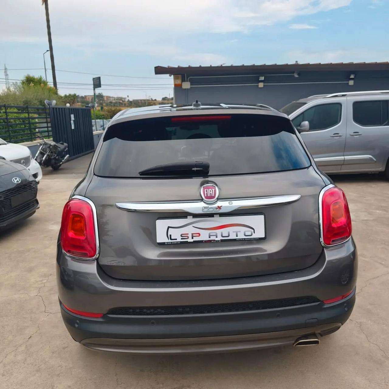Fiat 500X 1.6 MultiJet 120 CV Lounge STRAFULL