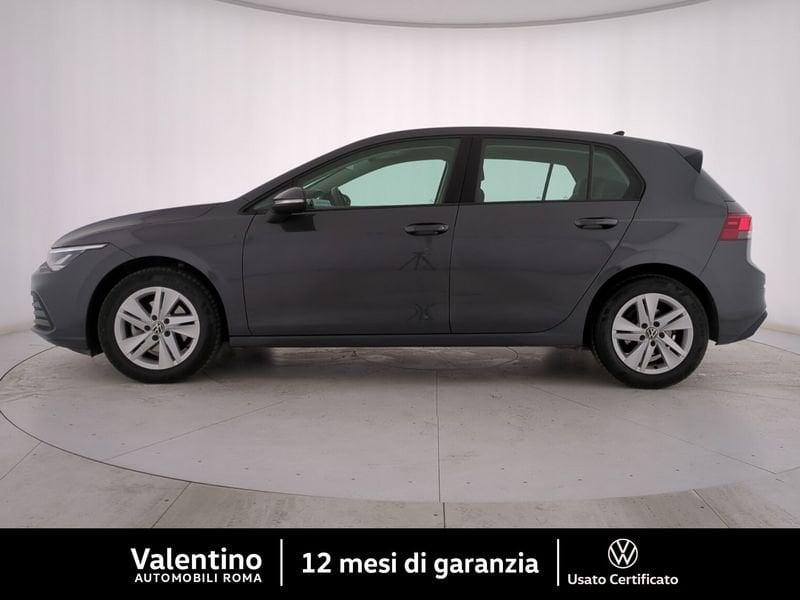 Volkswagen Golf 1.0 TSI EVO Life