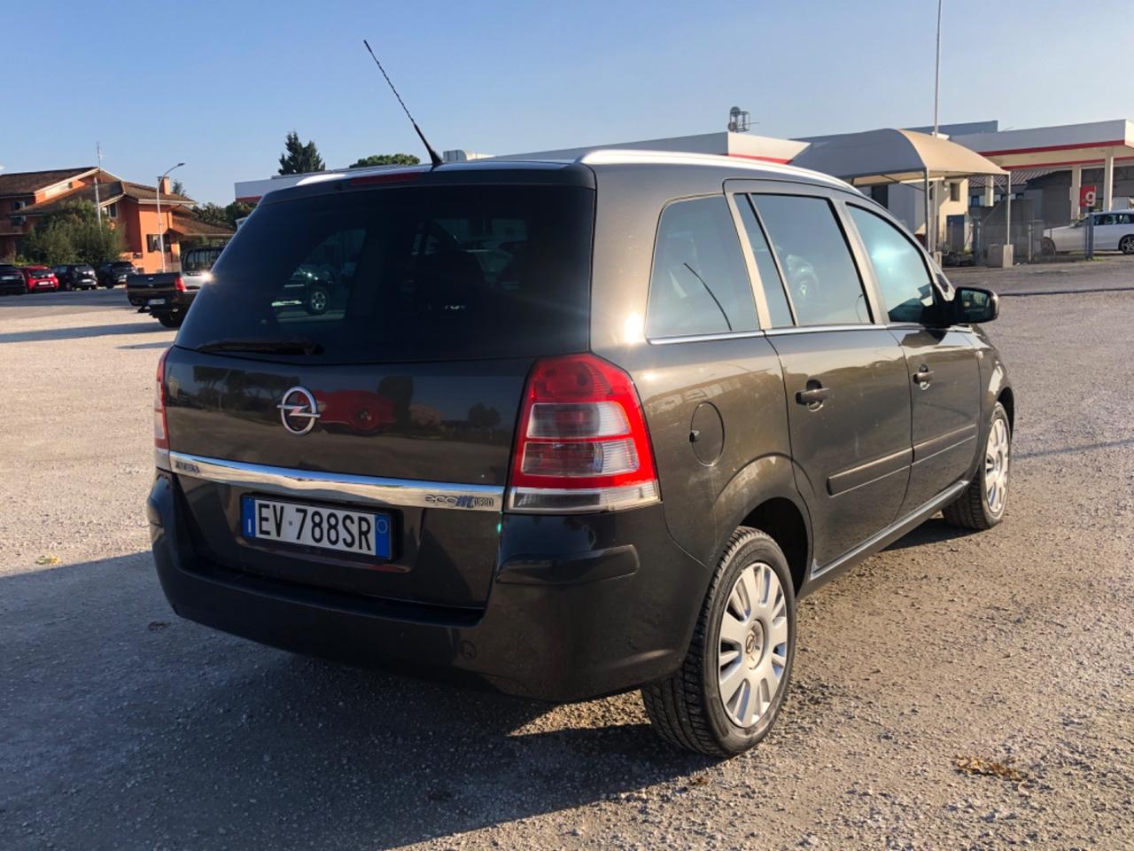 Opel Zafira Tourer 1.6 Turbo EcoM 150CV Cosmo