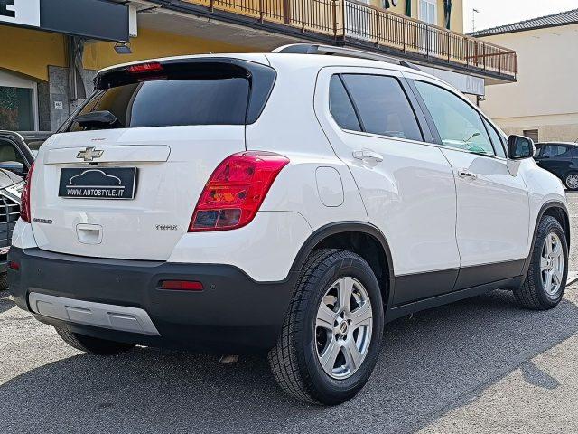 OPEL Mokka /CHEVROLET TRAX 1.7D FWD aut. LT