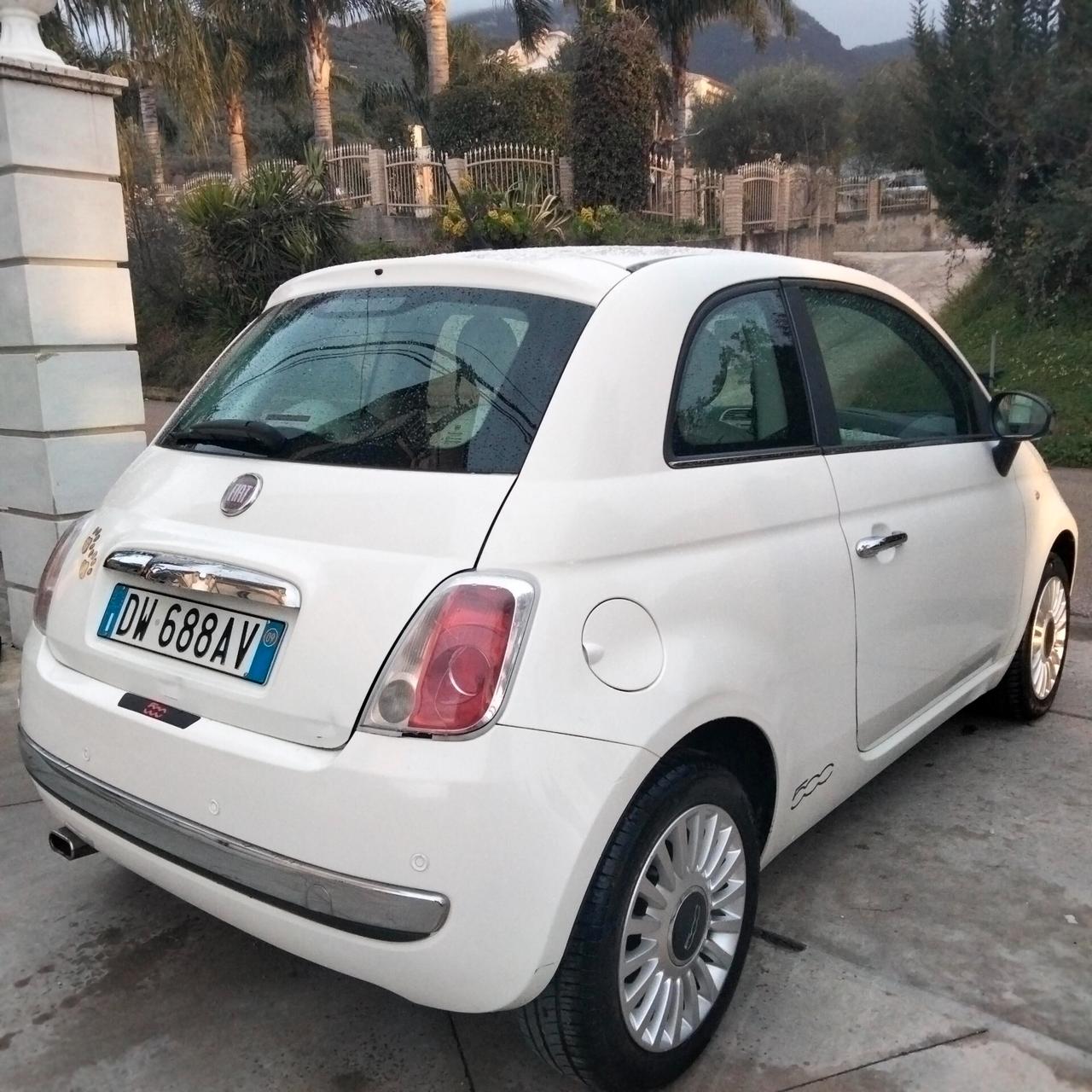 Fiat 500 1.2 Sport