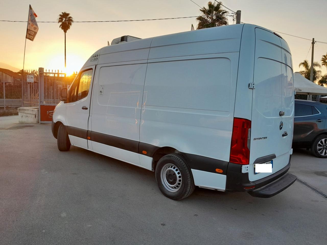 Mercedes Sprinter 314 d.