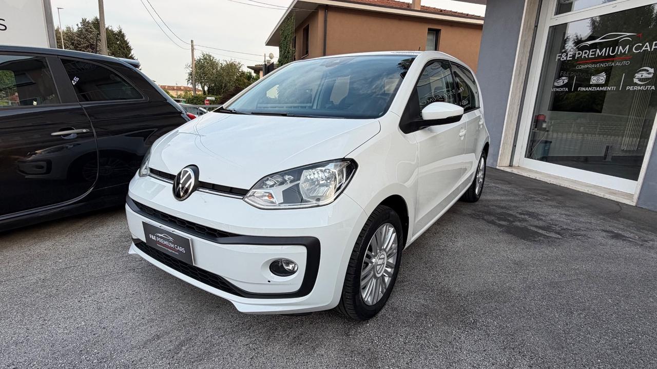 Volkswagen up! 1.0 5p. EVO sport BlueMotion Technology