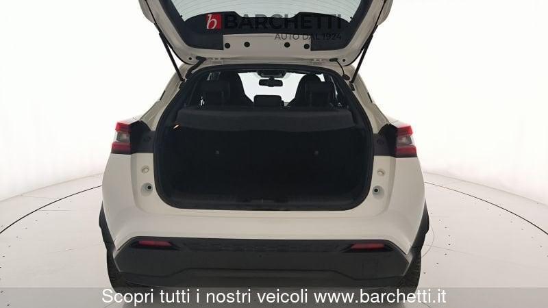 Nissan Juke 2ª SERIE 1.0 DIG-T 114 CV N-CONNECTA