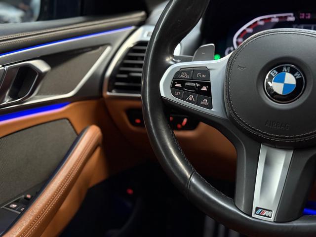 BMW 840 d xDrive Coupé