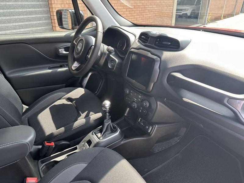 Jeep Renegade Jeep renegade 1.6 Mjt 130 CV Longitude