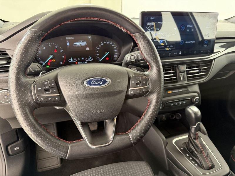 Ford Focus 1.0 EcoBoost Hybr. 155cv ST-Line Auto SW