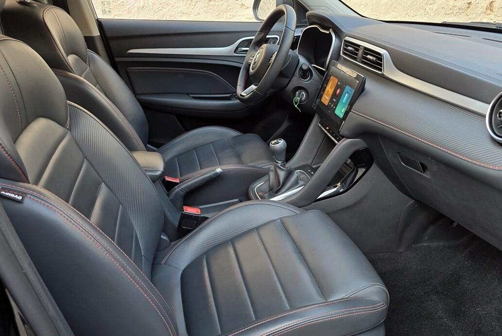 Mg ZS 1.5 VTi-tech LUXURY