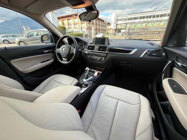 BMW 118 d 5p. Advantage SCONTO ROTTAMAZIONE