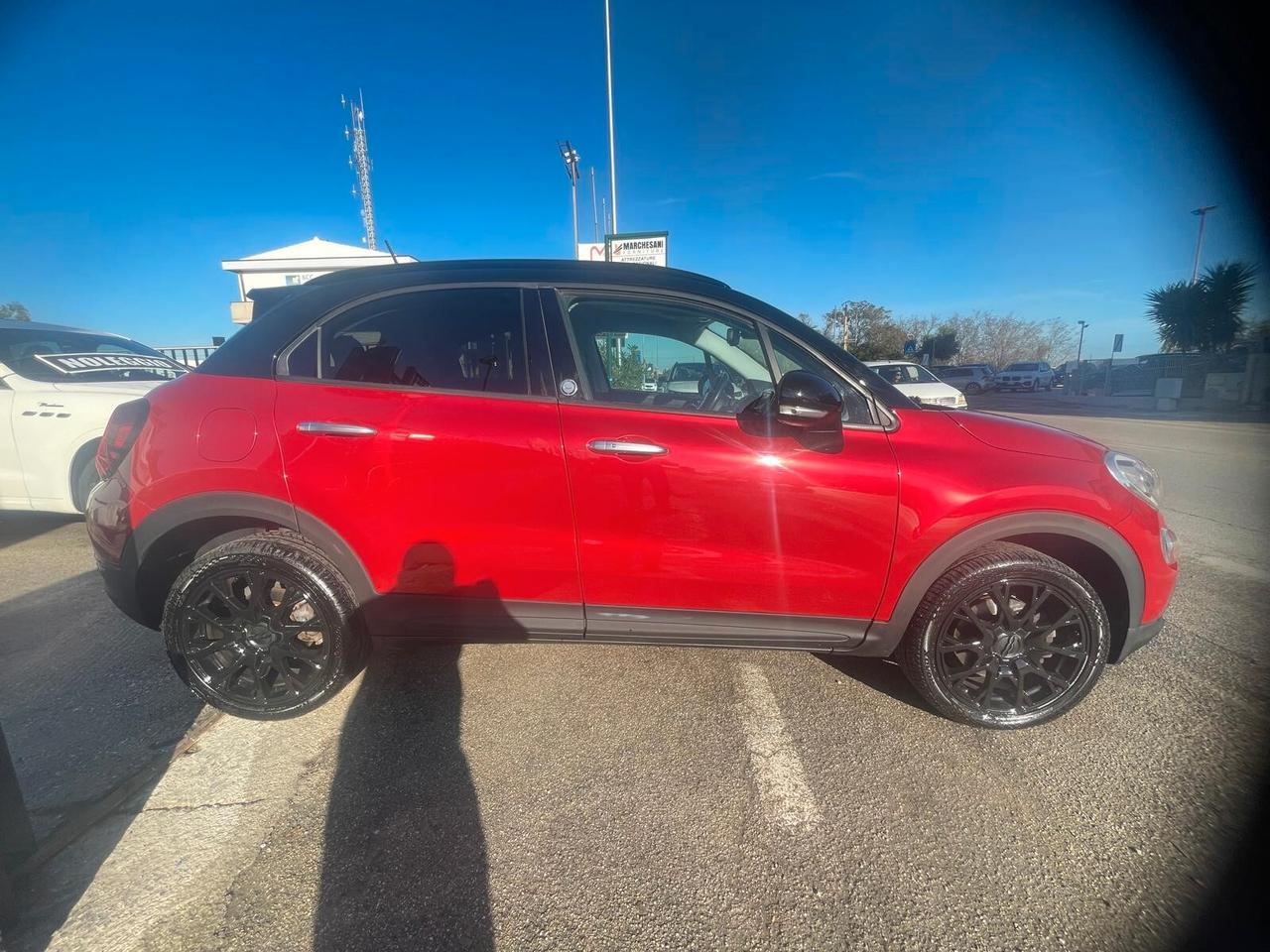 Fiat 500X 2.0 MultiJet 140 CV AT9 4x4 Cross Plus