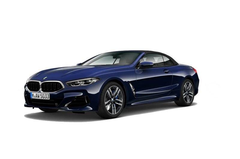 BMW Serie 8 M850I XDRIVE CABRIO