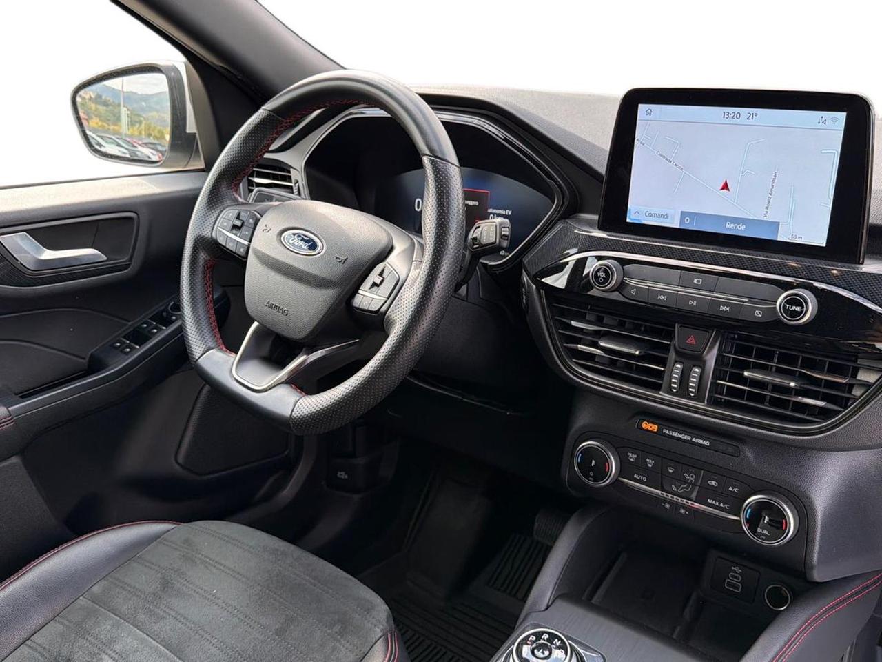 Ford Kuga 2.5 phev st-line x design 2wd 225cv cvt