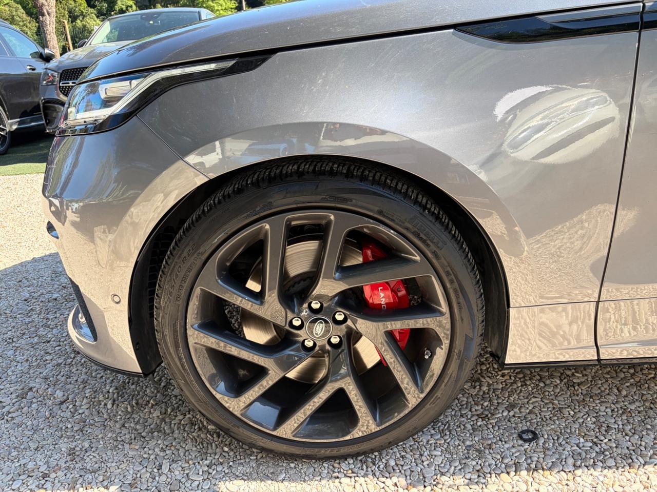 Land Rover Range Velar 5.0 V8 550 SVAutobiography Dynamic Edition