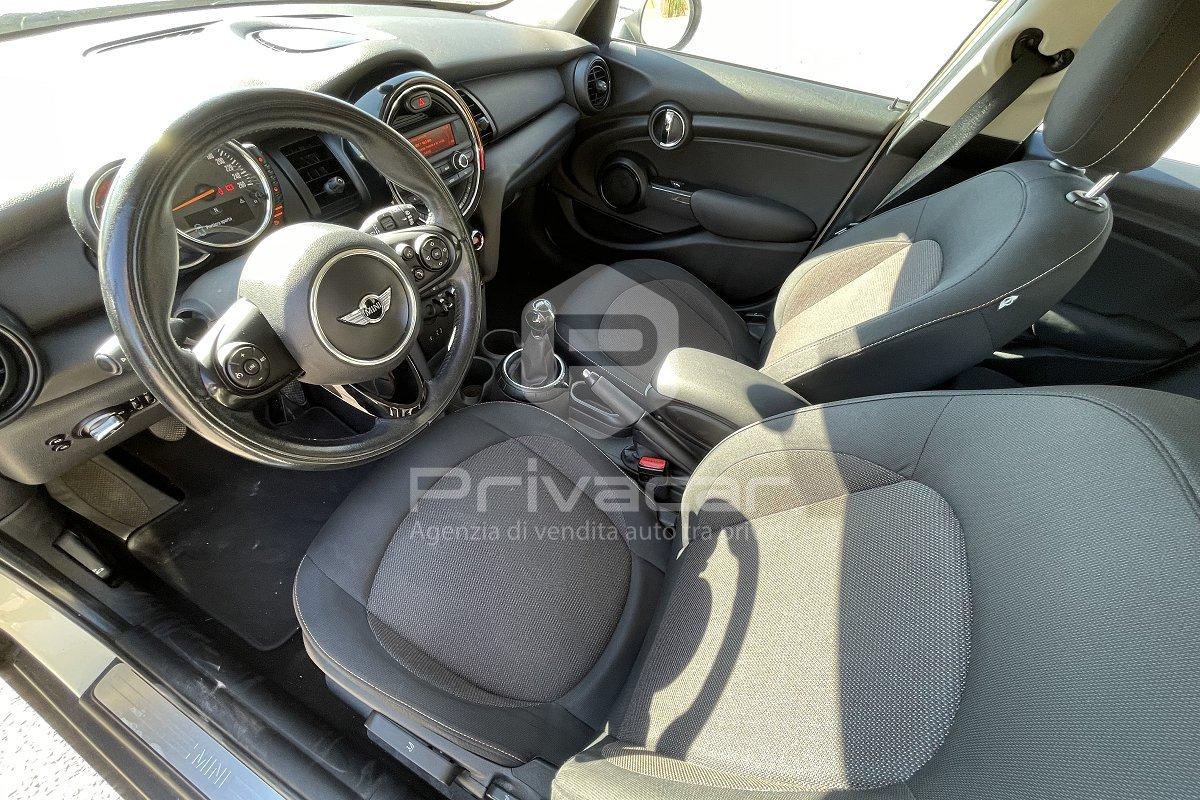 MINI Mini 1.5 One D Hype 5 porte