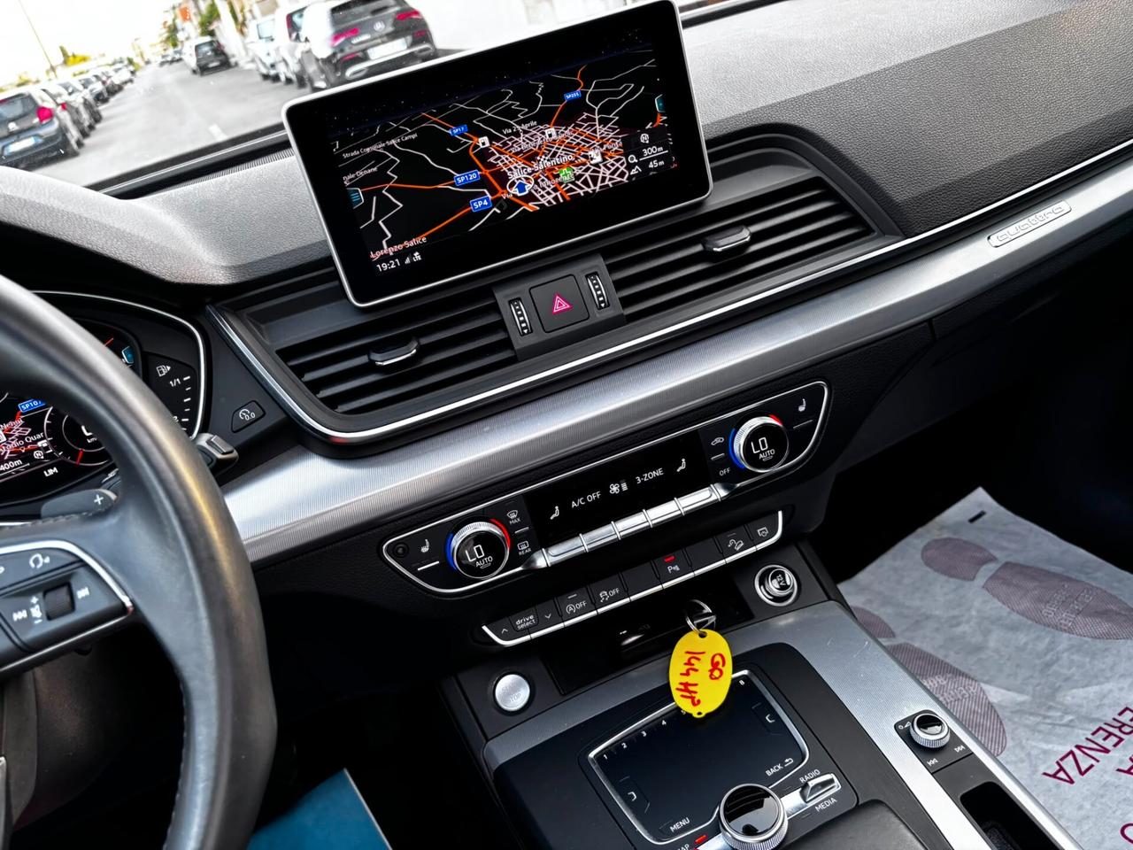 Audi Q5 2.0 TDI 190cv quattro S line TETTO - 2020