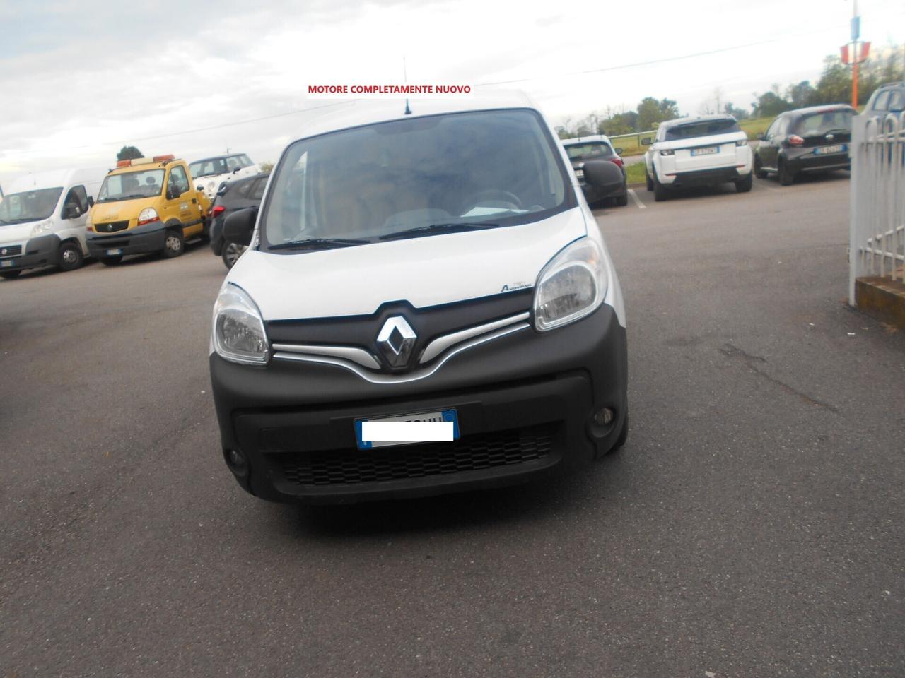 RENAULT KANGOO