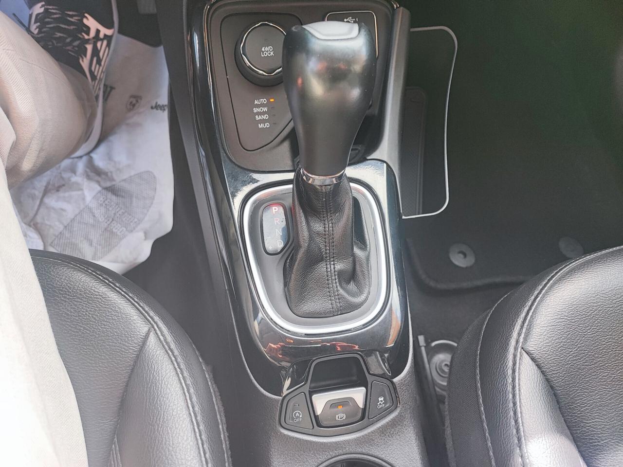 Jeep Compass 2.0 Mjt Aut. 4WD Business - 2019