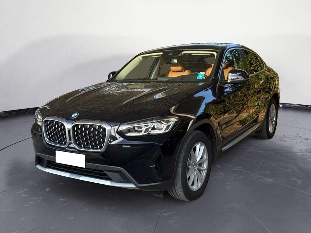 BMW X4 20 d Mild Hybrid 48V xDrive Steptronic