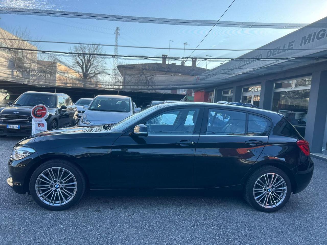 BMW 116 d 5p. Sport#promo#manutenzioneufficiale