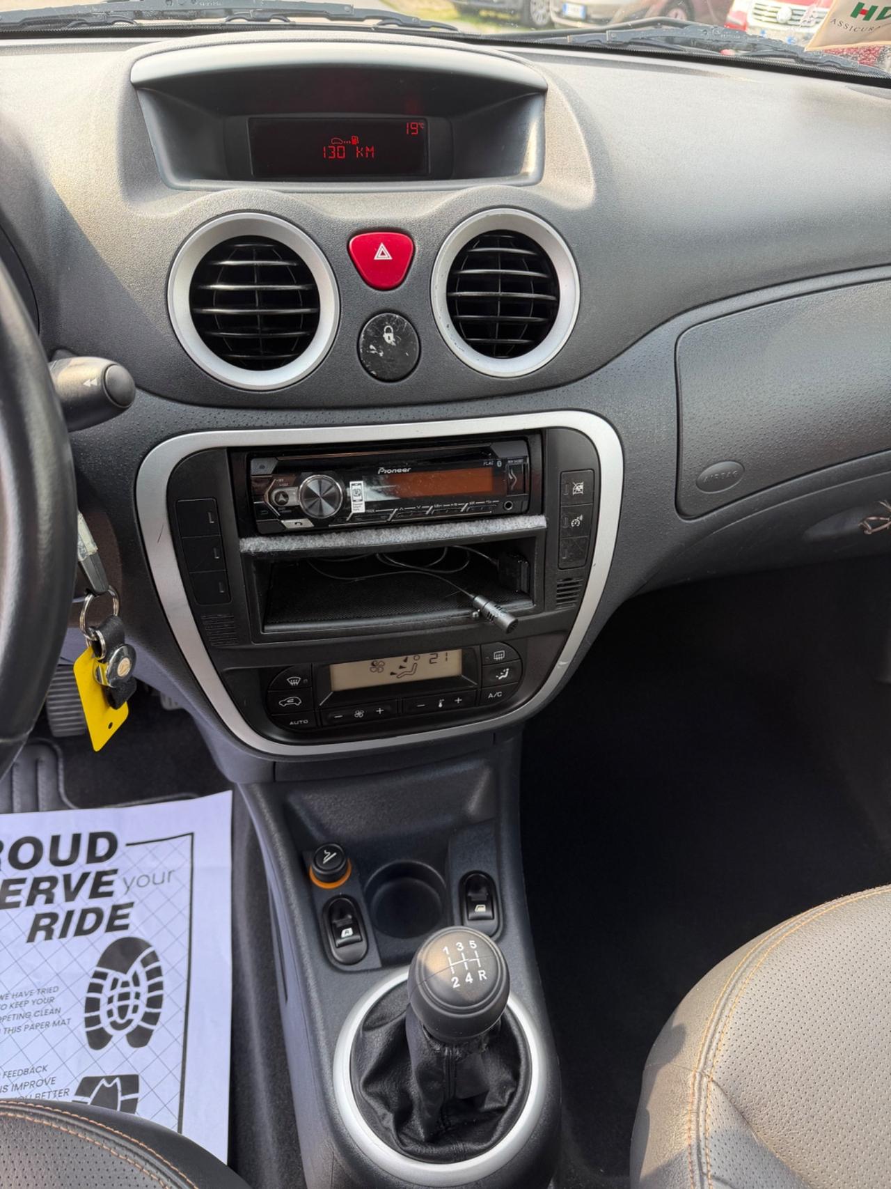 Citroen C3 Pluriel 1.4 Elegance