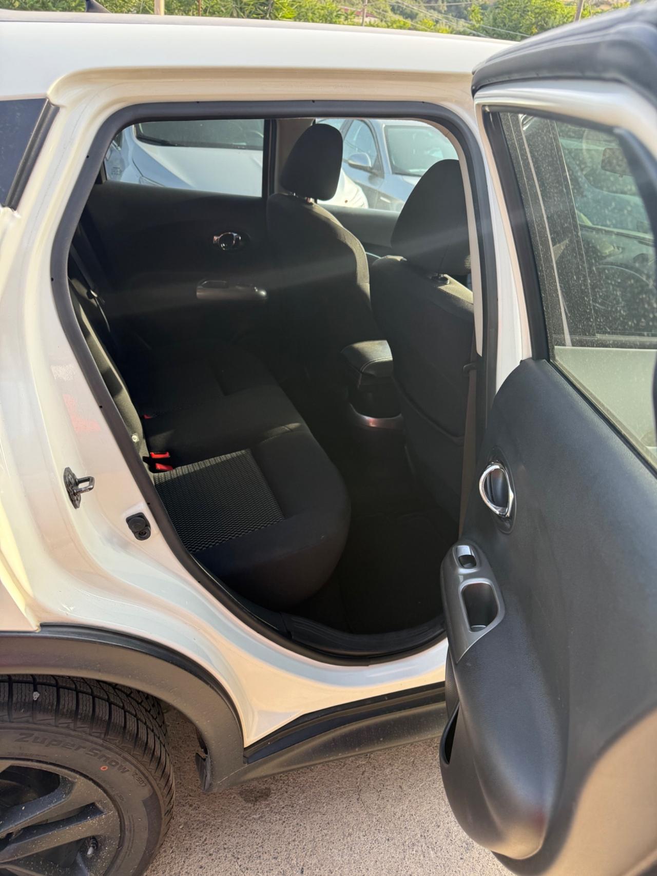 Nissan Juke 1.5 dCi Start&Stop N-Connecta