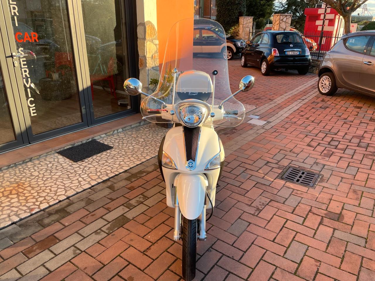 Piaggio Liberty 150