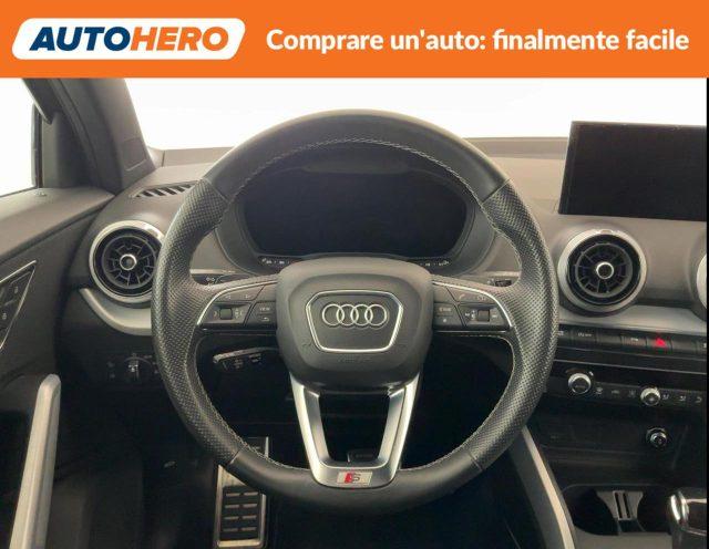 AUDI Q2 35 TFSI S line Edition