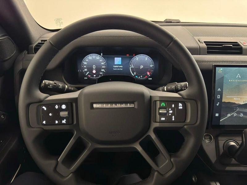 Land Rover Defender D200 AWD Auto 110 X-Dynamic SE