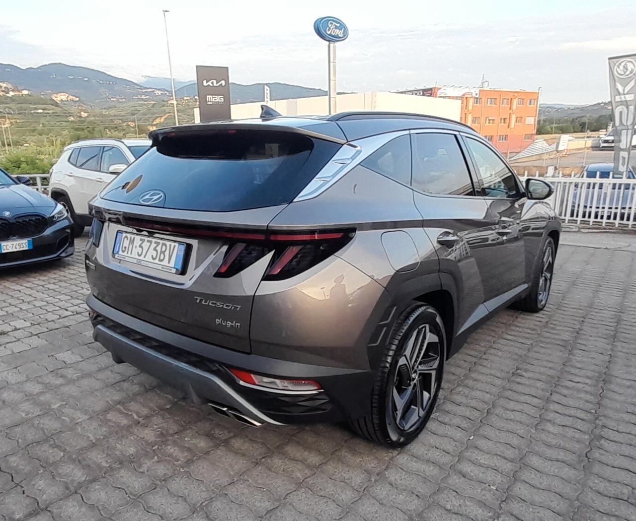 Hyundai Tucson 1.6 HEV 4WD aut. Exellence "IVA ESPOSTA"