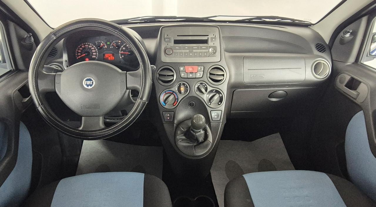 Fiat Panda 1.2 Alessi