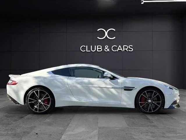 Aston Martin Vanquish Coupe 6.0 V12 touchtronic 2 Carbon Cer/Carbon Pack