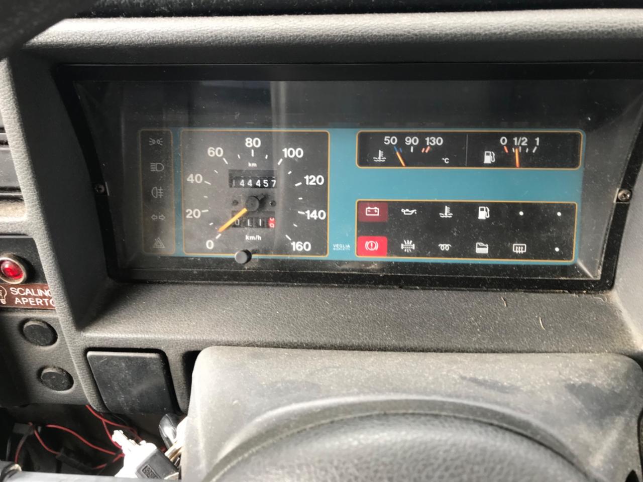 Mobilvetta Design Fiat ducato 2.5 turbo Yacht Motorhome