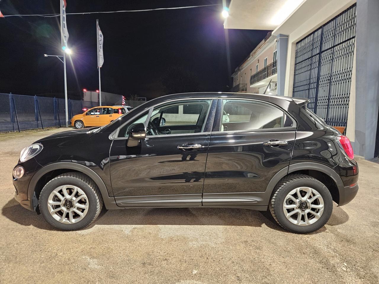 Fiat 500X 1.6 MultiJet 120 CV Lounge