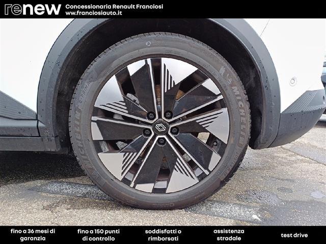 RENAULT Scenic E-Tech 60kWh Techno comfort range 170cv