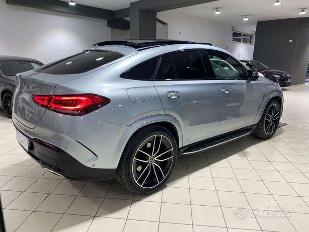 Mercedes-benz GLE 350 de 4Matic Plug-in Hybrid Coupé Premium Plus