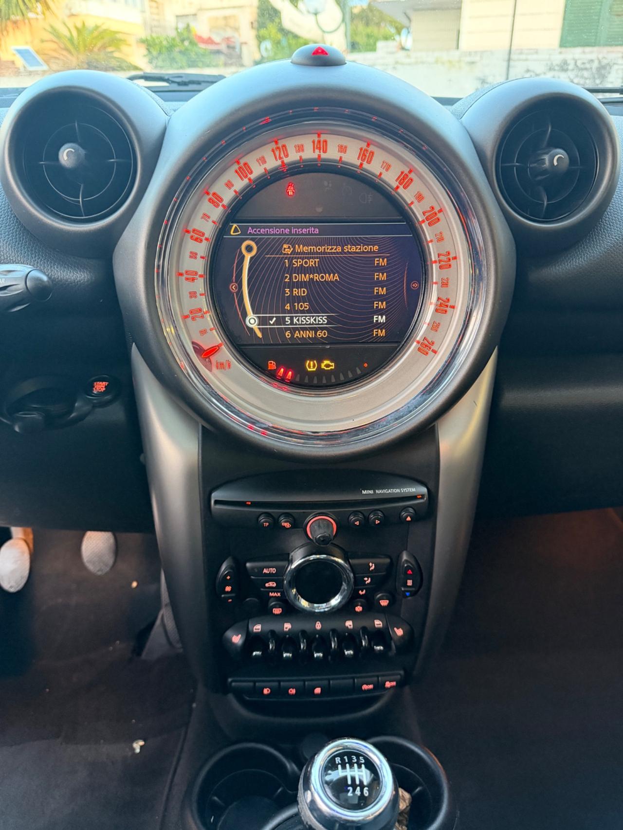 Mini Cooper Countryman 1.6 D